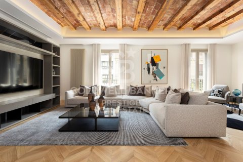 3 bedrooms apartment for rent in Barcelona, Catalonia, Spain № 6116