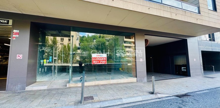 395 sq.m. commercial property for rent in Principado De Andorra (Ninguna Poblacion Tiene C.P.), Lleida, Catalonia, Spain № 6114