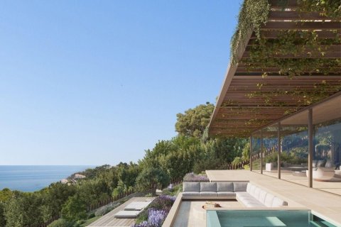 Сasa de 4 dormitorios en venta en Tamariu, Gerona, Cataluña, Spain № 6177 - foto 7
