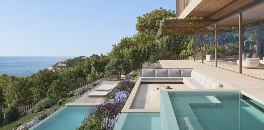 5 bedrooms house for sale in Palafrugell, Girona, Catalonia, Spain № 6176