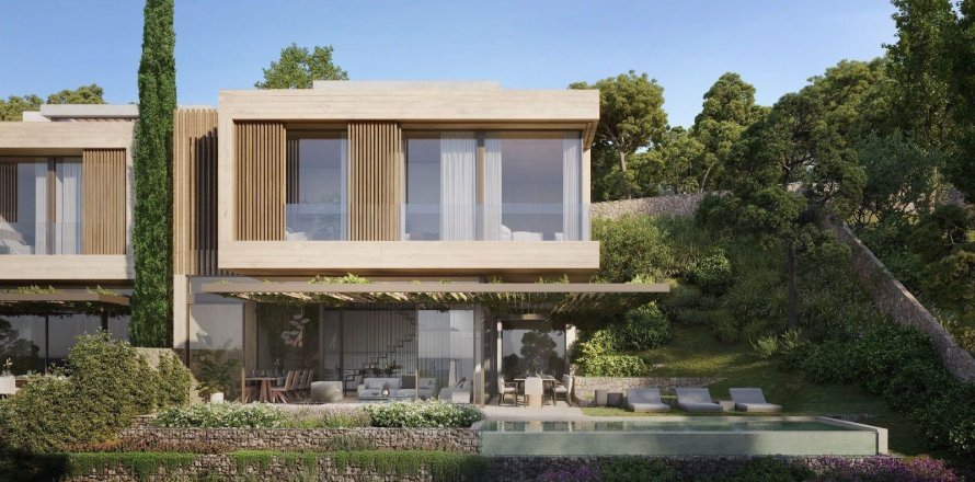4 bedrooms house for sale in Palafrugell, Girona, Catalonia, Spain № 6179