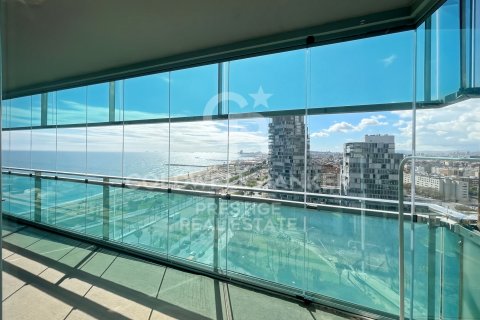 2 bedrooms apartment for sale in Barcelona, Catalonia, Spain № 7982