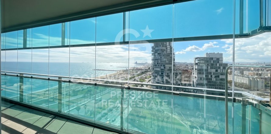 2 bedrooms apartment for sale in Barcelona, Catalonia, Spain № 7982
