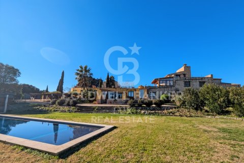 15 bedrooms house for sale in Llers, Girona, Catalonia, Spain № 5390