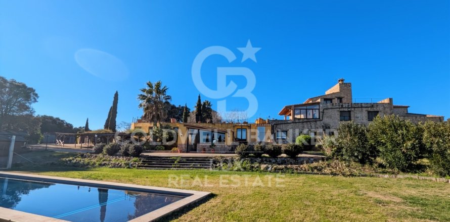 15 bedrooms house for sale in Llers, Girona, Catalonia, Spain № 5390