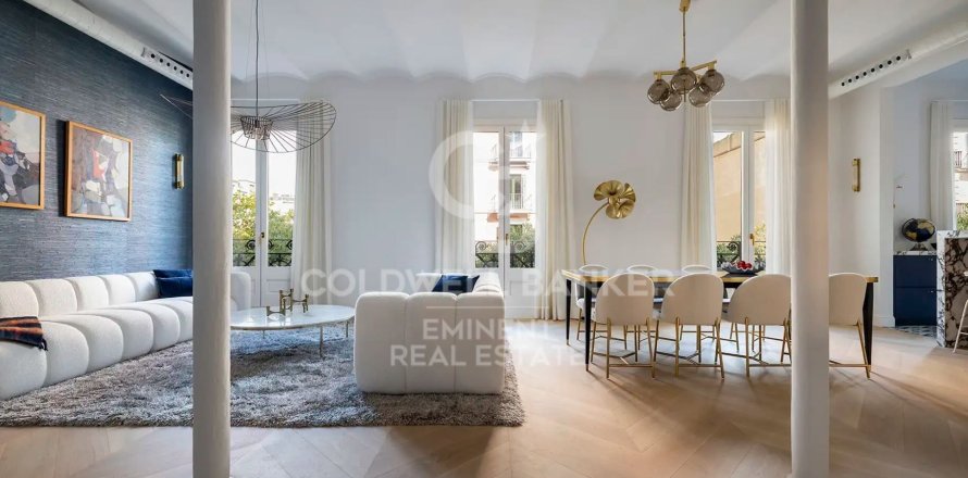 3 chambres apartment à vendre à Barcelona, Catalonia, Spain № 7924