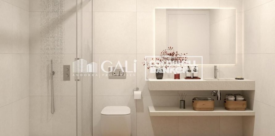3 chambres apartment à vendre à Principado De Andorra (Ninguna Poblacion Tiene C.P.), Lleida, Catalonia, Spain № 7823