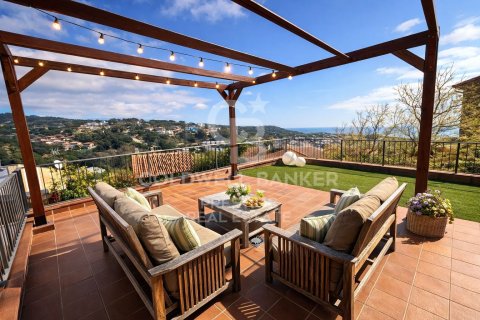 3 bedrooms house for sale in Sant Pol de Mar, Barcelona, Catalonia, Spain № 7821