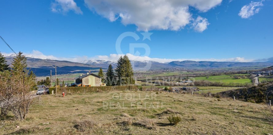 Земельный участок 1450м² в Героне, Каталония, Испания № 7817