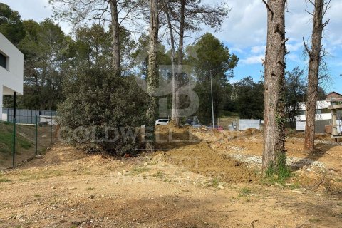 1314 sq.m. land plot for sale in Cerdanyola Del Valles, Barcelona, Catalonia, Spain № 7972