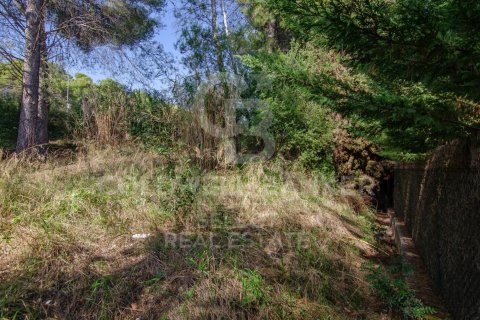 1000 sq.m. land plot for sale in Cerdanyola Del Valles, Barcelona, Catalonia, Spain № 7971 - photo 4