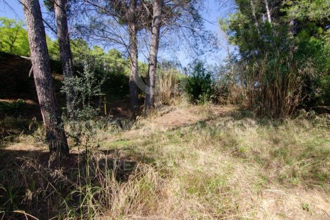 1000 sq.m. land plot for sale in Cerdanyola Del Valles, Barcelona, Catalonia, Spain № 7971 - photo 8