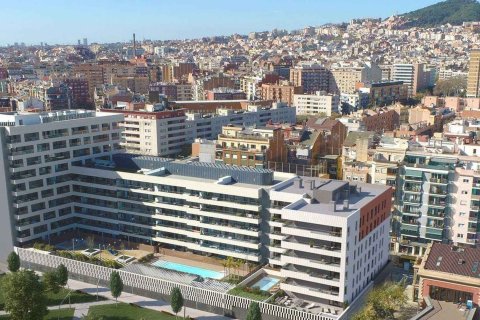 Sagrera Privilege in Barcelona № 3003