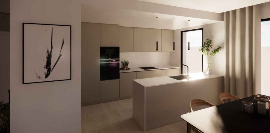 Apartamento de 3 dormitorios en venta en Els Telers Sabadell, Barcelona, Cataluña, Spain № 3009