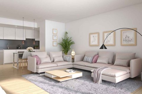 2 bedrooms apartment for sale in Sagrera Privilege Barcelona, Catalonia, Spain № 3005