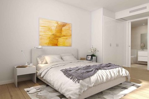 2 bedrooms apartment for sale in Sagrera Privilege Barcelona, Catalonia, Spain № 3004