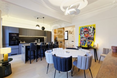 4 bedrooms apartment for sale in Barcelona, Catalonia, Spain № 5398 - photo 14