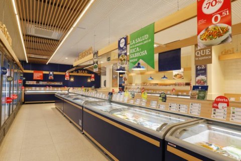 211 sq.m. retail store for sale in Barcelona, Catalonia, Spain № 5205