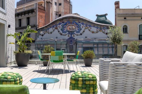 3 bedrooms apartment for sale in Barcelona, Catalonia, Spain № 6779
