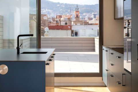 3 bedrooms apartment for sale in Barcelona, Catalonia, Spain № 6780 - photo 14