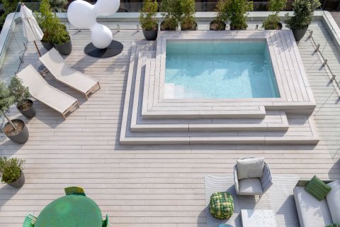 1 bedroom apartment for sale in Barcelona, Catalonia, Spain № 6781 - photo 2