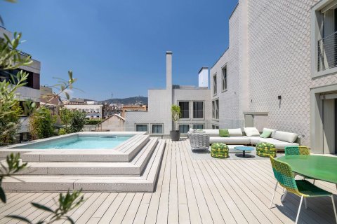1 bedroom apartment for sale in Barcelona, Catalonia, Spain № 6781 - photo 3