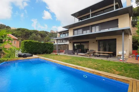 7 bedrooms house for sale in Barcelona, Catalonia, Spain № 1726