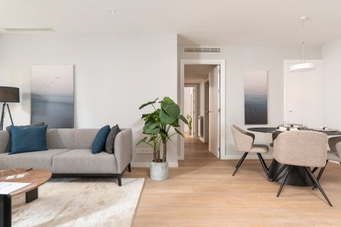 4 bedrooms apartment for sale in Barcelona, Catalonia, Spain № 1731 - photo 20