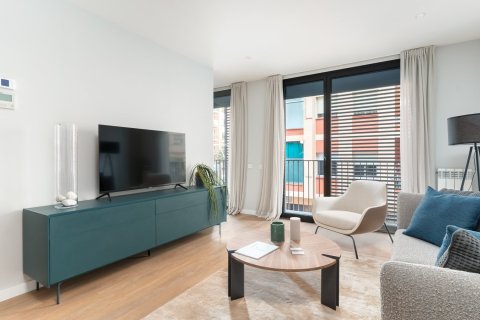 4 bedrooms apartment for sale in Barcelona, Catalonia, Spain № 1731 - photo 21