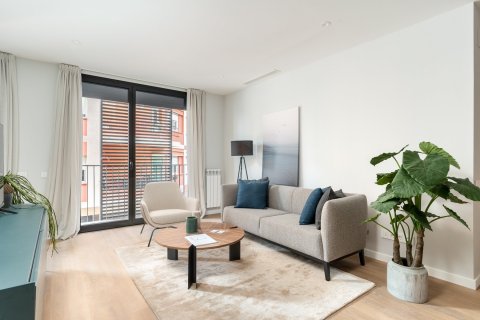 4 bedrooms apartment for sale in Barcelona, Catalonia, Spain № 1731 - photo 19