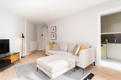 4 bedrooms apartment for sale in Barcelona, Catalonia, Spain № 1731 - photo 8