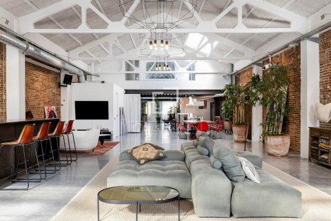 3 bedrooms apartment for rent in Barcelona, Catalonia, Spain № 9027 - photo 7