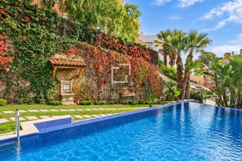 5 chambres villa à louer à Castelldefels, Barcelona, Catalonia, Spain № 9028 - photo 2