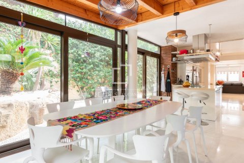 5 chambres villa à louer à Castelldefels, Barcelona, Catalonia, Spain № 9028 - photo 23