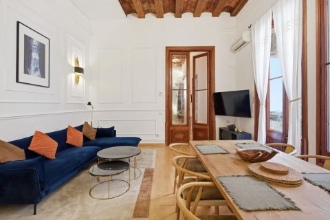 apartment for sale in Barcelona, Catalonia, Spain № 9030 - photo 10