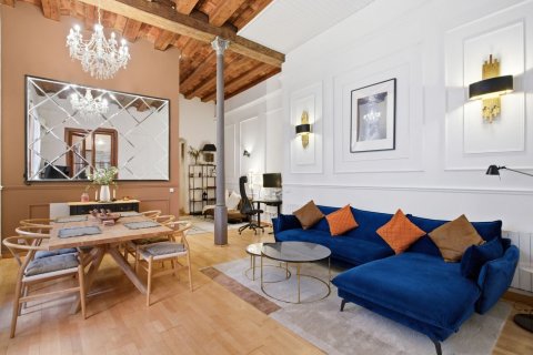 apartment for sale in Barcelona, Catalonia, Spain № 9030