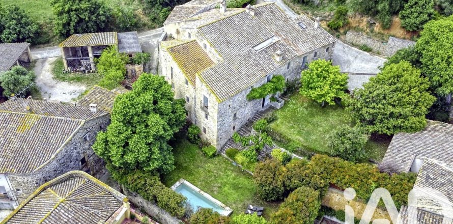 9 chambres house à vendre à Vilademuls, Girona, Catalonia, Spain № 7341