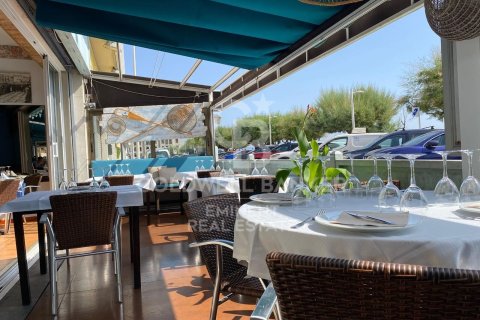 243 sq.m. cafe / restaurant for sale in L'Escala, Girona, Catalonia, Spain № 5855