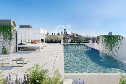 3 bedrooms apartment for sale in Barcelona, Catalonia, Spain № 5859
