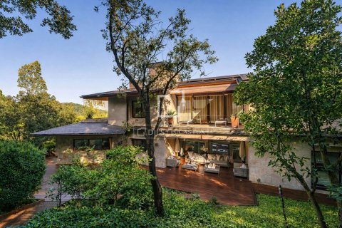 7 bedrooms villa for sale in Barcelona, Catalonia, Spain № 6432
