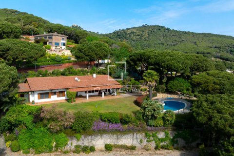 6 bedrooms villa for sale in Cabrera de Mar, Barcelona, Catalonia, Spain № 3792