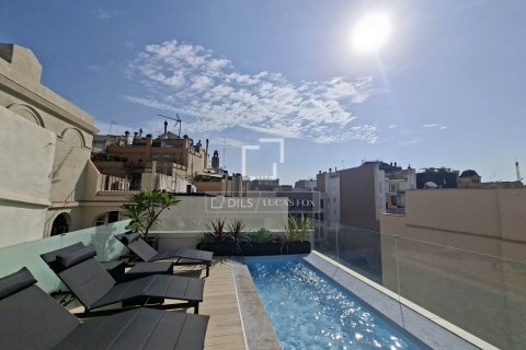 2 bedrooms apartment for sale in Barcelona, Catalonia, Spain № 8838