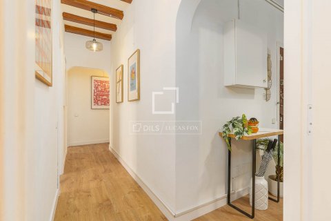 Ático de 4 dormitorios en venta en Barcelona, Cataluña, Spain № 8834 - foto 9