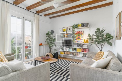 Ático de 4 dormitorios en venta en Barcelona, Cataluña, Spain № 8834 - foto 11