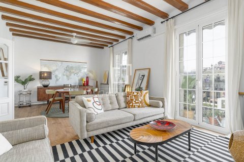 4 bedrooms penthouse for sale in Barcelona, Catalonia, Spain № 8834