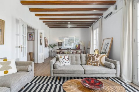 Ático de 4 dormitorios en venta en Barcelona, Cataluña, Spain № 8834 - foto 10