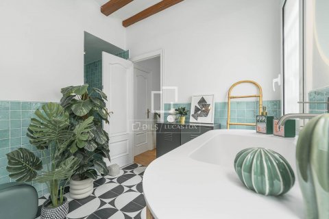 Ático de 4 dormitorios en venta en Barcelona, Cataluña, Spain № 8834 - foto 4