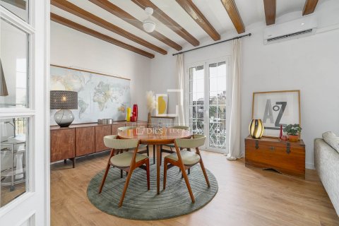 Ático de 4 dormitorios en venta en Barcelona, Cataluña, Spain № 8834 - foto 14