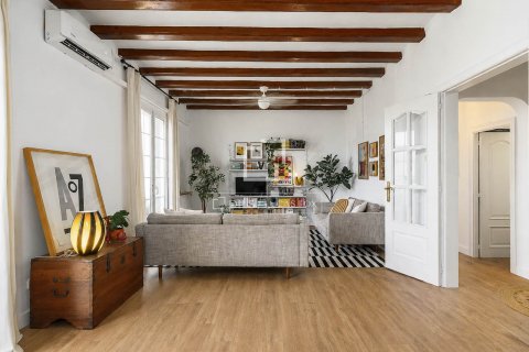 Ático de 4 dormitorios en venta en Barcelona, Cataluña, Spain № 8834 - foto 29