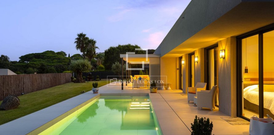 3 bedrooms villa for sale in Sant Vicenc De Montalt, Barcelona, Catalonia, Spain № 8835